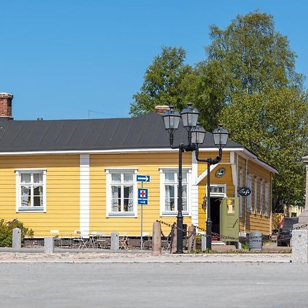 Boutique Hotel Langin Kauppahuone Raahe Exterior foto