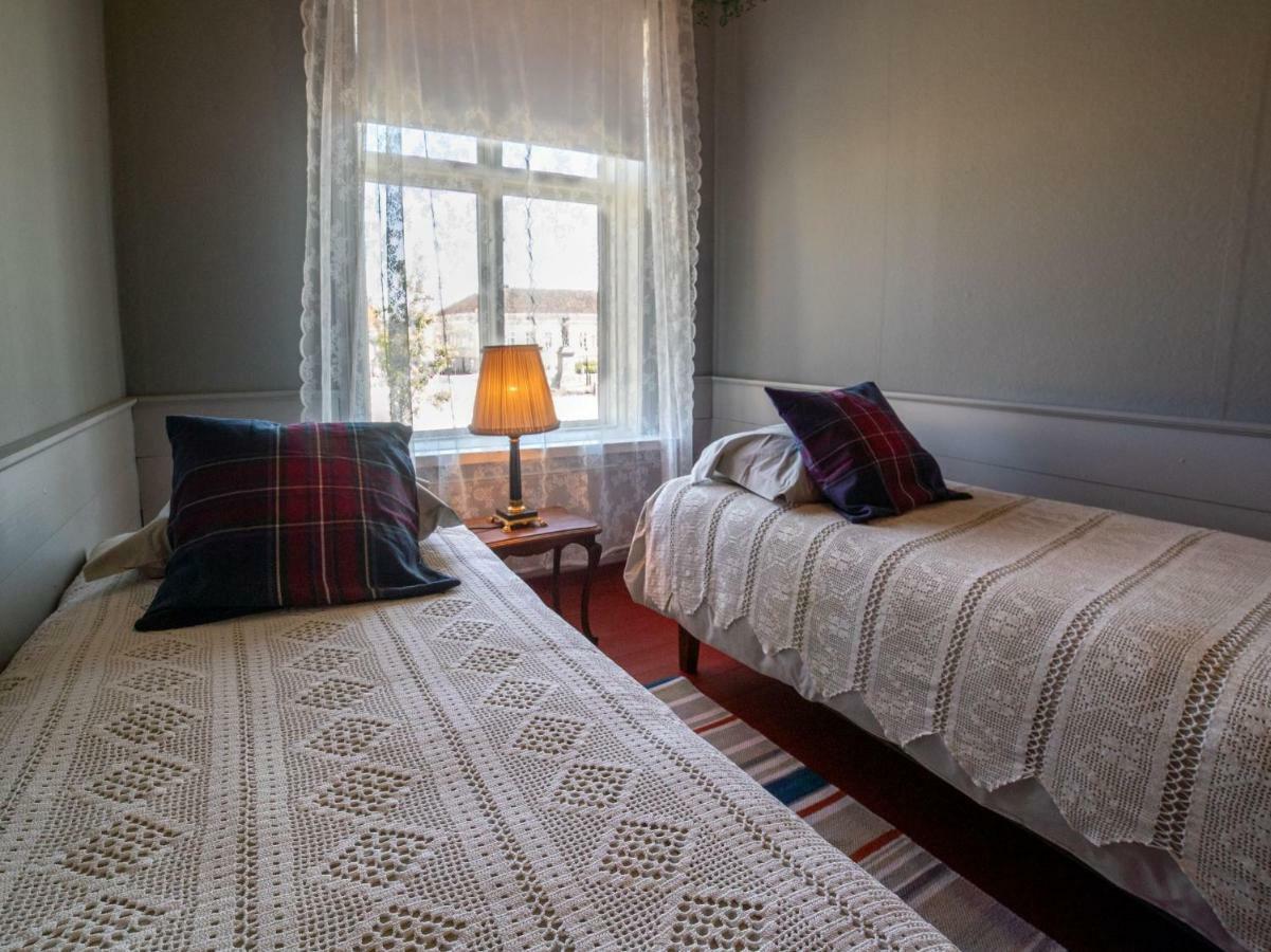 Boutique Hotel Langin Kauppahuone Raahe Exterior foto
