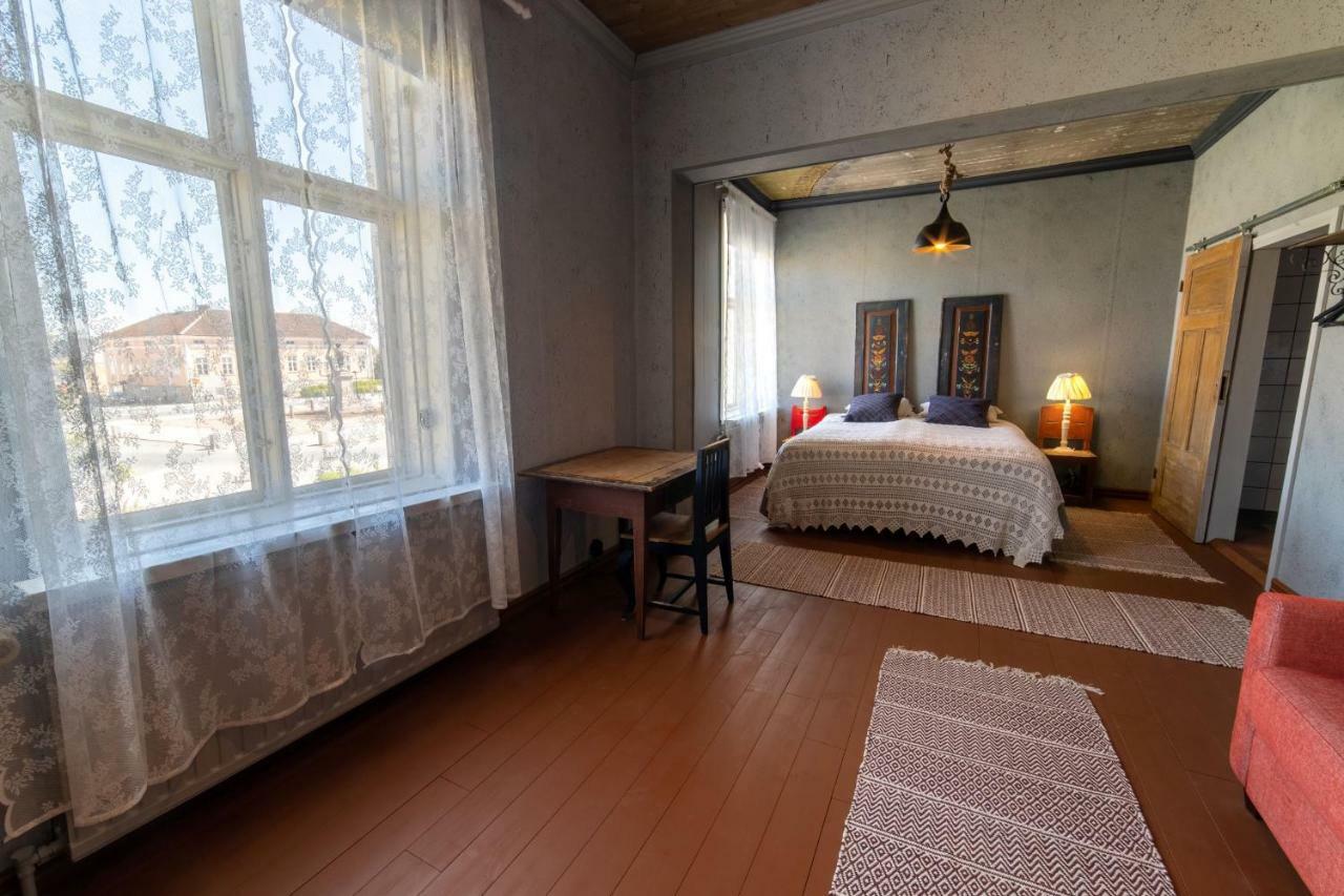 Boutique Hotel Langin Kauppahuone Raahe Exterior foto